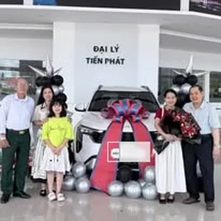 Kia Cà Mau - Khoảnh khắc giao xe Kia tại khu vực Trần Văn Thời.